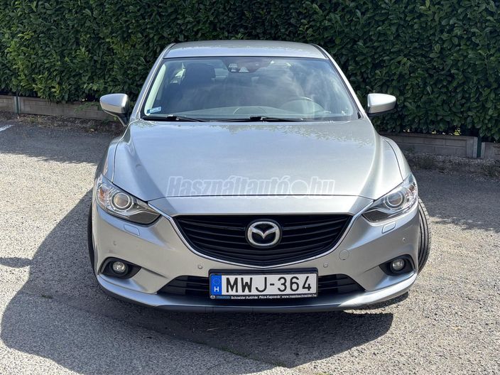 MAZDA 6 2.2 CD150 Challenge