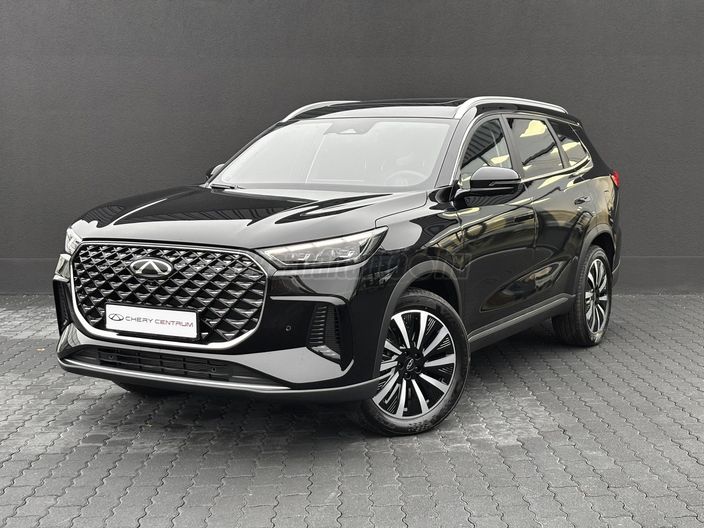 CHERY TIGGO 8 1.5 T-DGI PHEV Luxury DHT [7 személy]