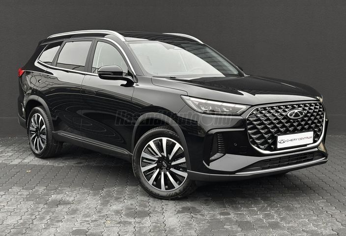 CHERY TIGGO 8 1.5 T-DGI PHEV Luxury DHT [7 személy]