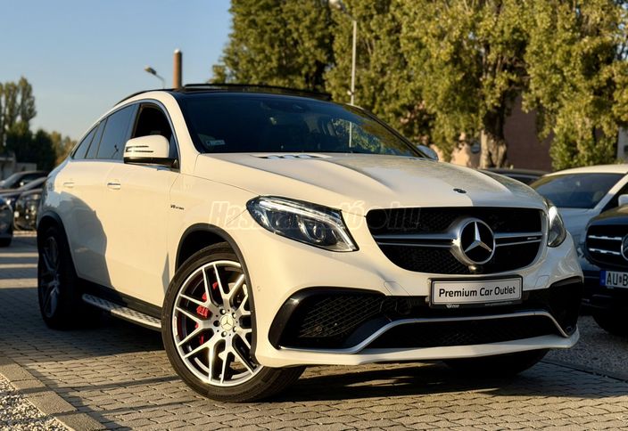 MERCEDES-AMG GLE 63