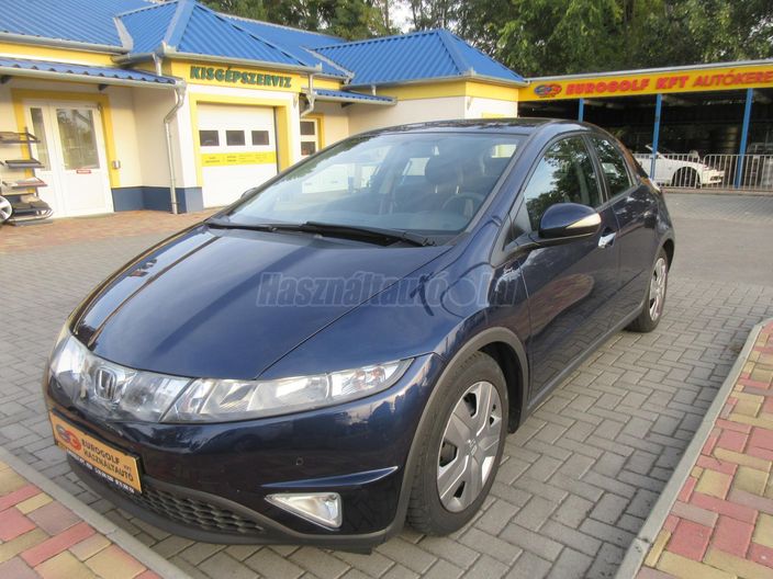 HONDA CIVIC 1.8 Executive i-SHIFT