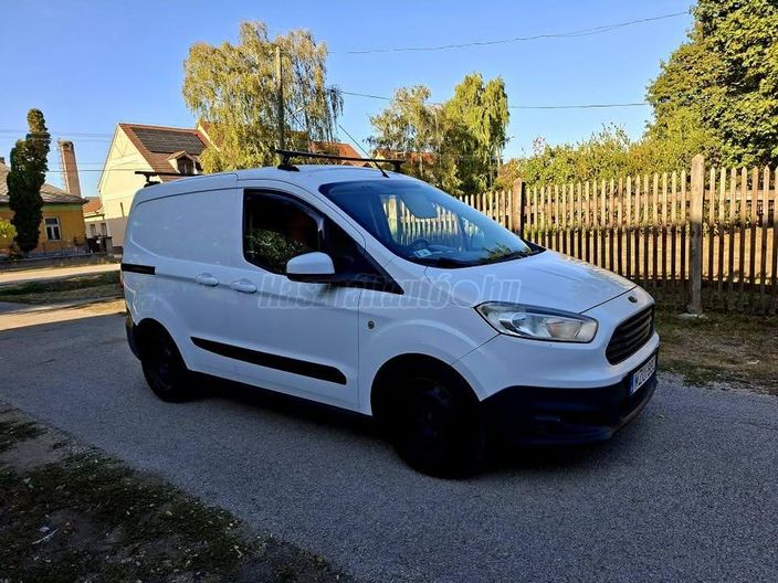 FORD COURIER Transit 1.6 TDCi Trend