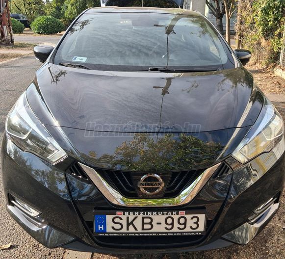 Nissan Micra 0,9 IG-T