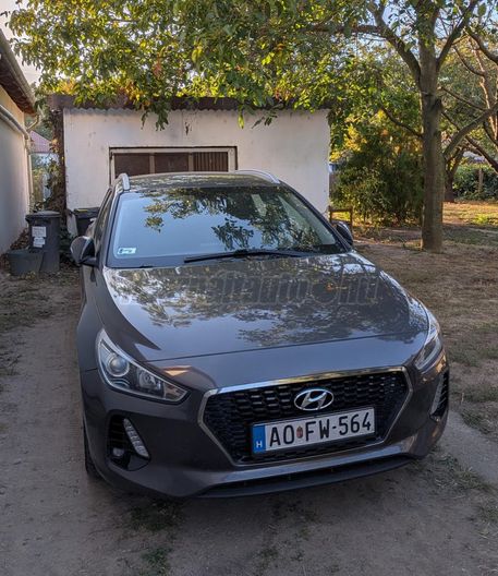 HYUNDAI I30 1.6 CRDi MP Comfort DCT