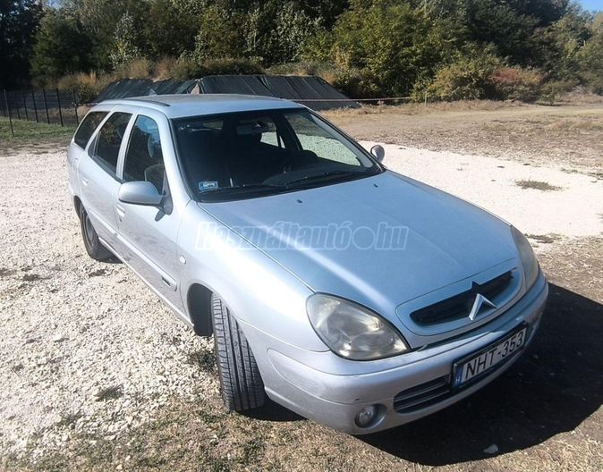 CITROEN XSARA 1.6 SX