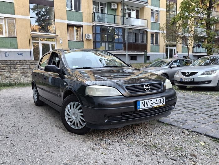 OPEL ASTRA G 1.6 16V Comfort