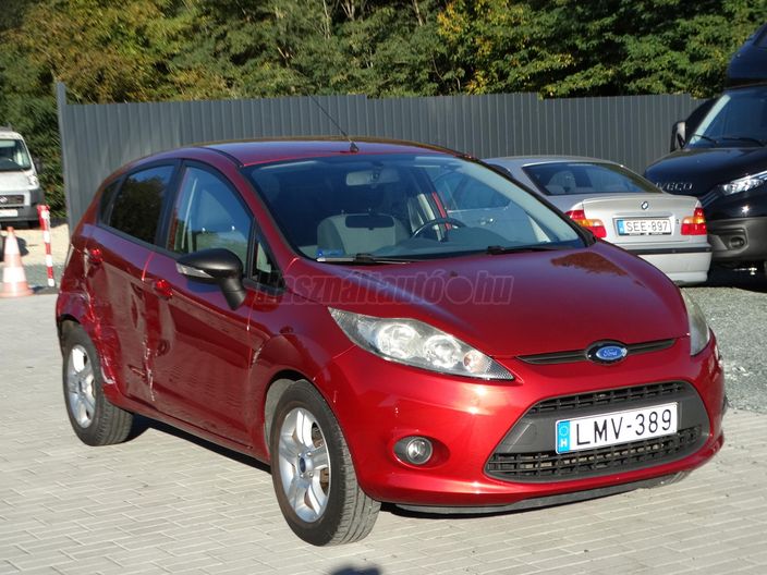 FORD FIESTA 1.4 Ghia