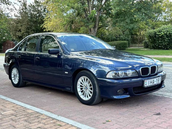 BMW 530 530d (Automata)