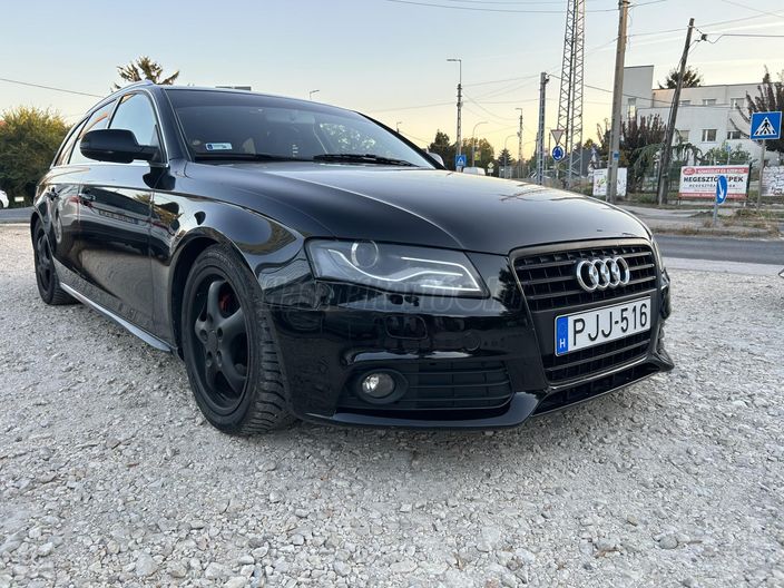 AUDI A4 Avant 1.8 T FSi