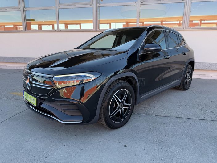 MERCEDES-BENZ EQA 250+