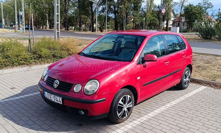 VOLKSWAGEN POLO IV 1.4 75 16V Comfortline