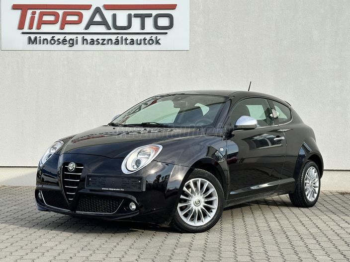 ALFA ROMEO MITO 0.9 TwinAir Distinctive