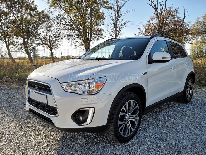 MITSUBISHI ASX 1.6 MIVEC Intense 2WD EU6