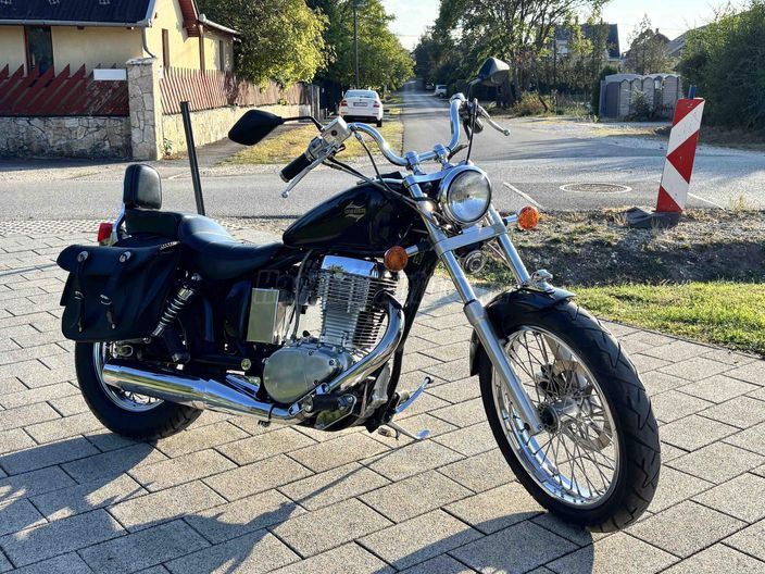 SUZUKI LS 400 SAVAGE