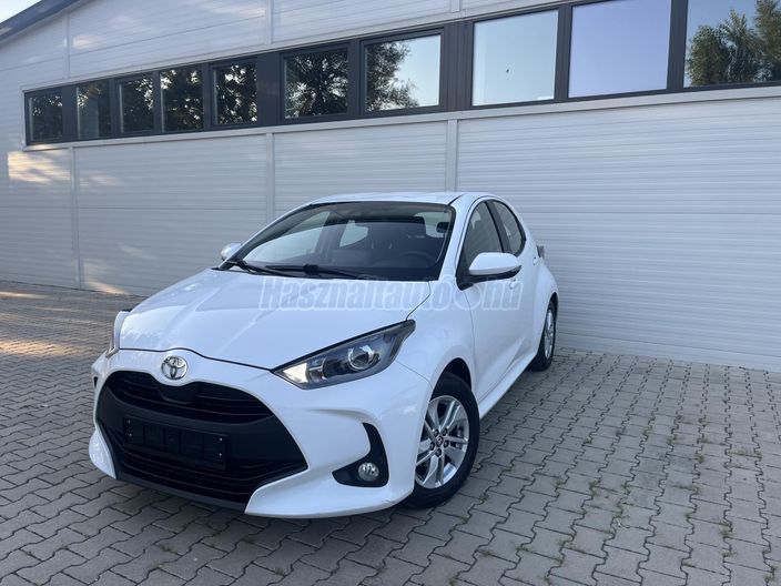 TOYOTA YARIS 1.5 VVT-i Comfort CVT