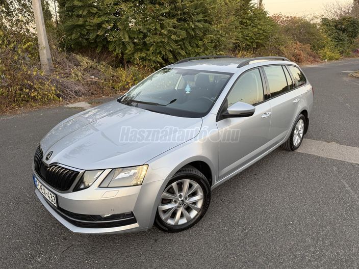 SKODA OCTAVIA Combi 1.6 CR TDI Style