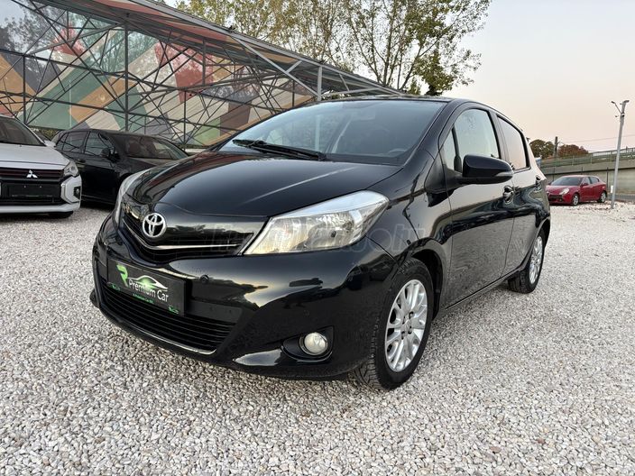 TOYOTA YARIS 1.33 Style