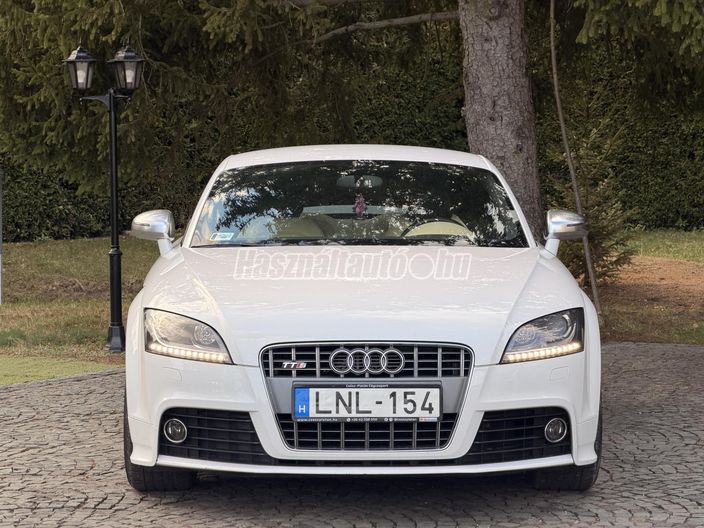AUDI TTS Coupe 2.0 TFSI Quattro