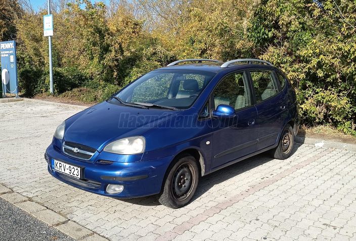 CHEVROLET TACUMA 1.6 16V Comfort