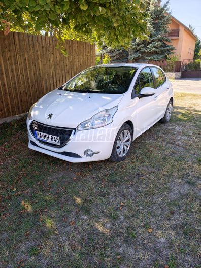 PEUGEOT 208 1.4 HDi Active