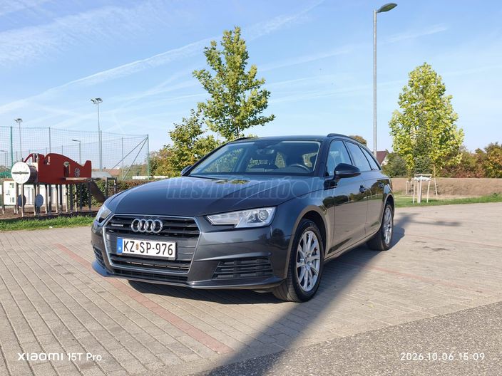 AUDI A4 Avant 3.0 TDI Basis quattro S-tronic