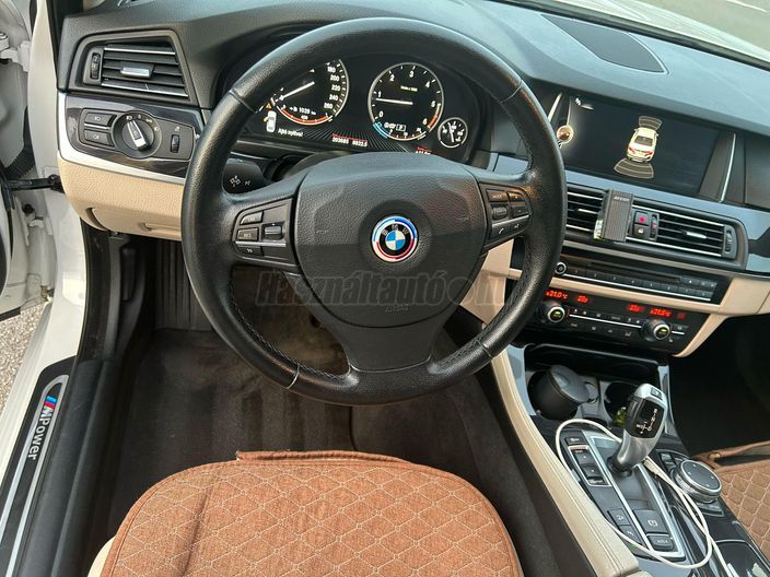 BMW 520 520d xDrive (Automata)