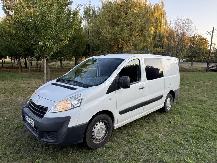 PEUGEOT EXPERT 2.0 BlueHDi L1 Premium