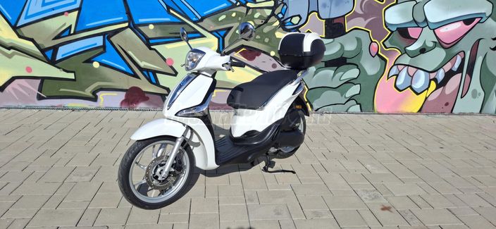 PIAGGIO LIBERTY 50