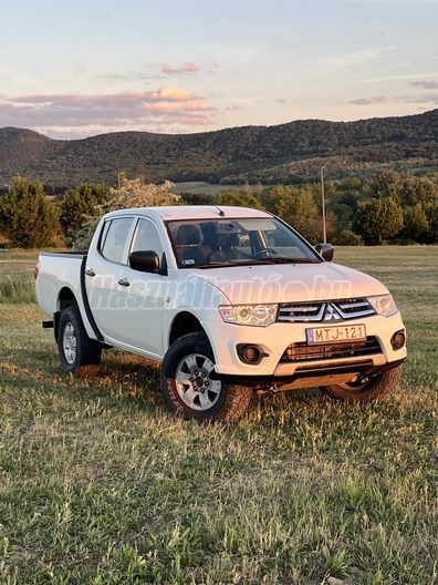 MITSUBISHI L 200 Pick Up 2.5 D DC Invite EURO5