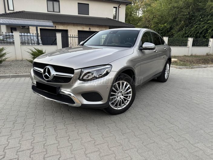 MERCEDES-BENZ GLC-OSZTÁLY GLC 220 d 4Matic 9G-TRONIC