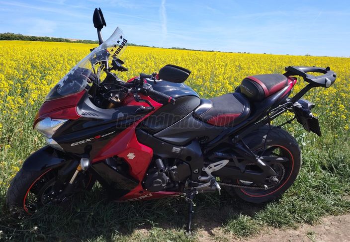 SUZUKI GSX-S 1000 F