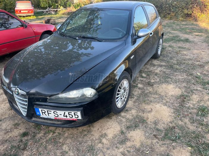ALFA ROMEO 147 1.6 T. Spark ECO Impression