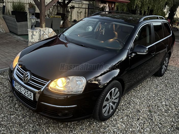 VOLKSWAGEN GOLF V Variant 1.9 PD TDI Sportline DPF DSG