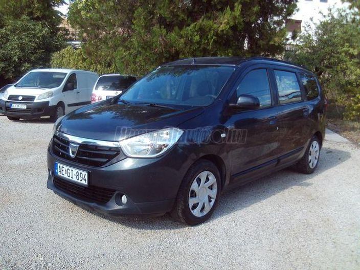 DACIA LODGY 1.2 TCe Exception (7 személyes )