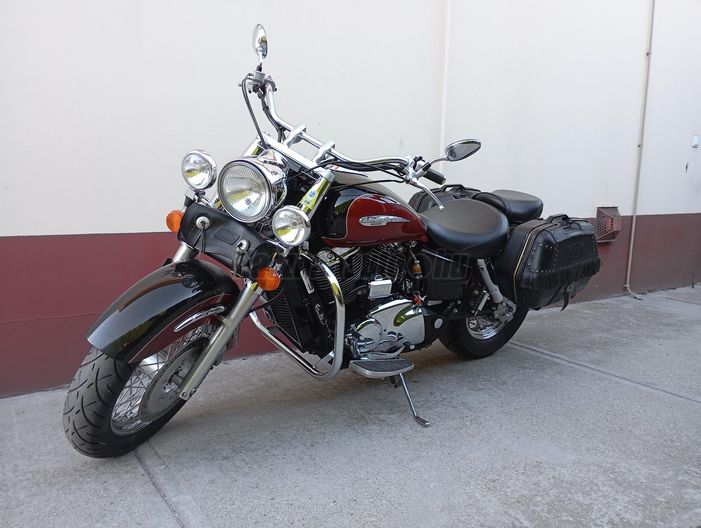 HONDA VT 1100 C3 SHADOW AERO