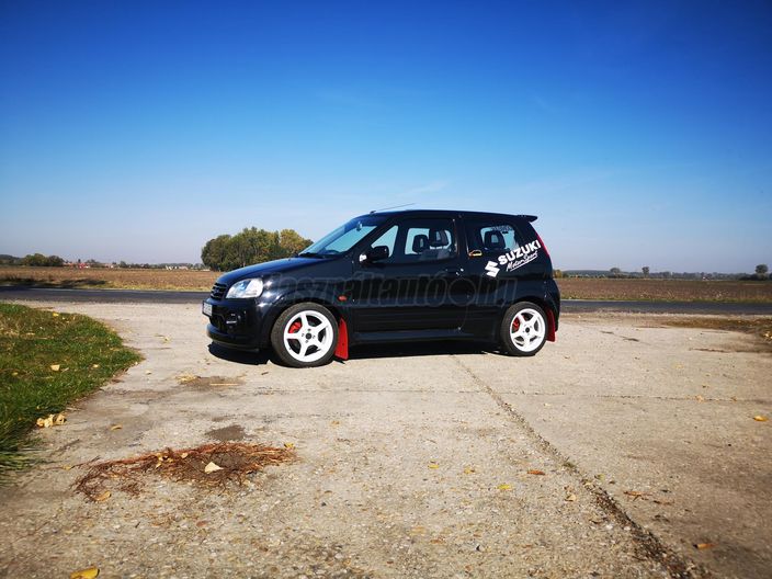 SUZUKI IGNIS 1.5 Sport