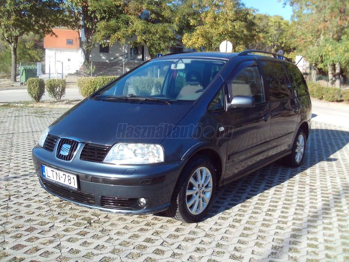 SEAT ALHAMBRA 1.9 PD TDI Sport