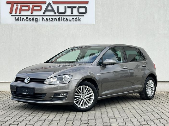 VOLKSWAGEN GOLF VII 1.2 TSI BMT Trendline