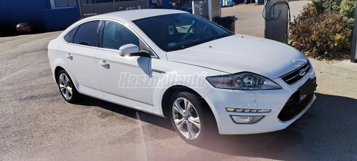 FORD MONDEO 2.0 TDCi Titanium