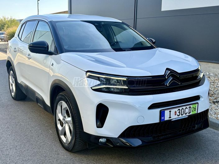 CITROEN C5 AIRCROSS 1.6 PureTech Hybrid Feel Plus EAT8