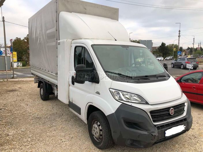 FIAT DUCATO 2.3 Mjet LWB 3.5 t MTA Euro 6