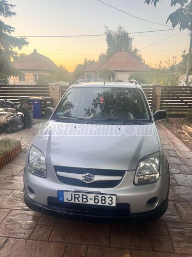 SUZUKI IGNIS 1.3 GLX Plusz