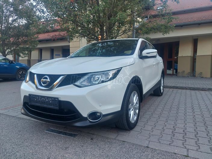 NISSAN QASHQAI 1.5 dCi N-Tec