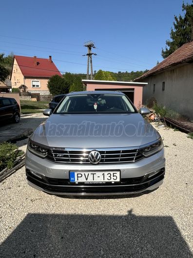 VOLKSWAGEN PASSAT VIII Variant 2.0 TDI BMT SCR Business 4Motion DSG