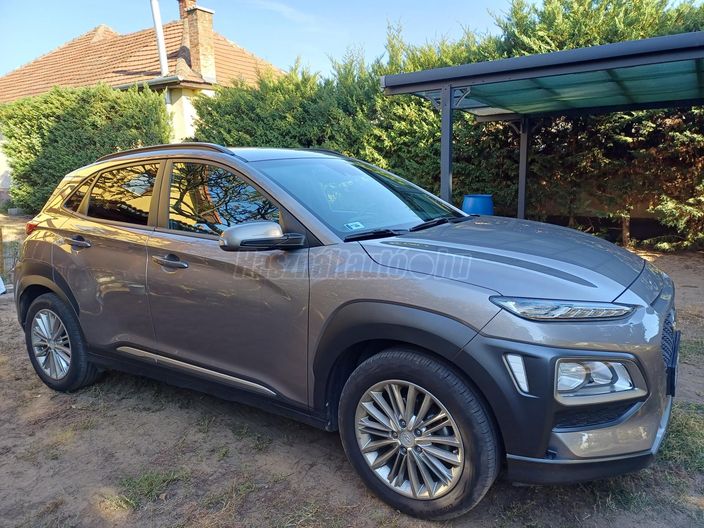 HYUNDAI KONA 1.0 T-GDi Premium