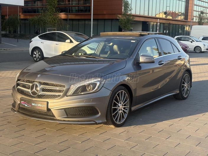 MERCEDES-BENZ A 180 (BlueEFFICIENCY) AMG Sport 7G-DCT