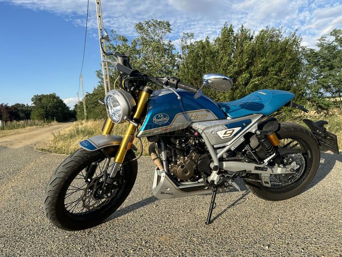 F.B MONDIAL HPS 125