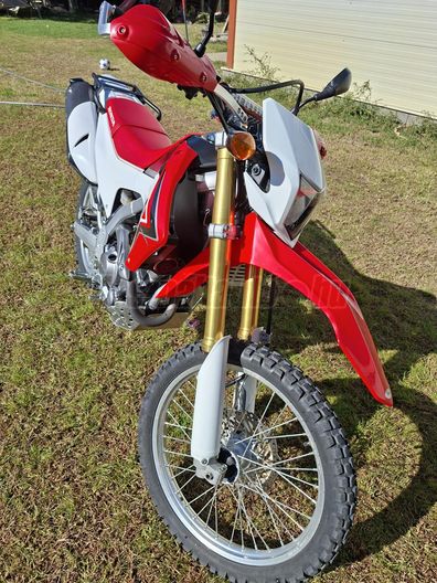 HONDA CRF 250 L