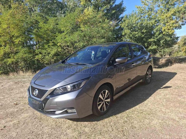 NISSAN LEAF N-Connecta 40kWh (Automata)