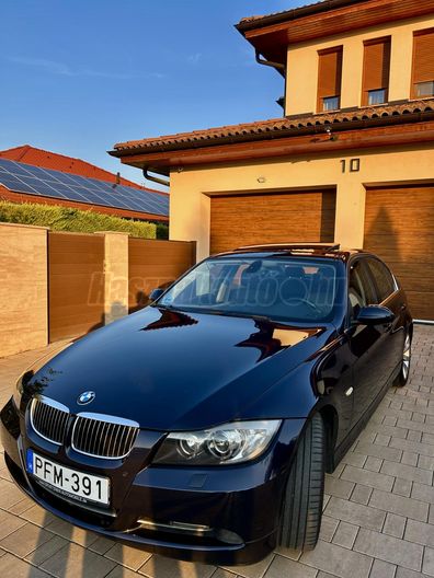 BMW 3-AS SOROZAT 330i (Automata)